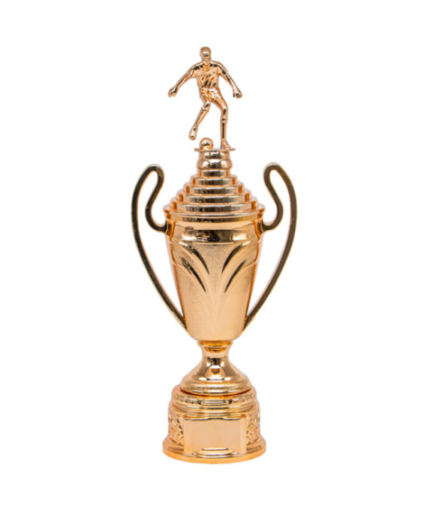 Cupa art. 2805B, 40cm, bronz